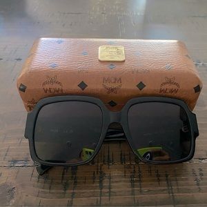 MCM 57mm Butterfly Sunglasses
